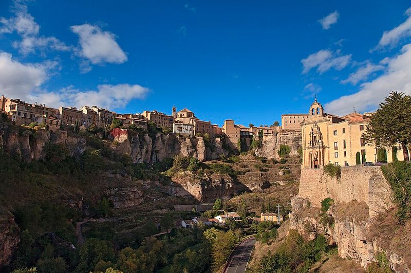 Cuenca, Castilla-La Mancha, Spain