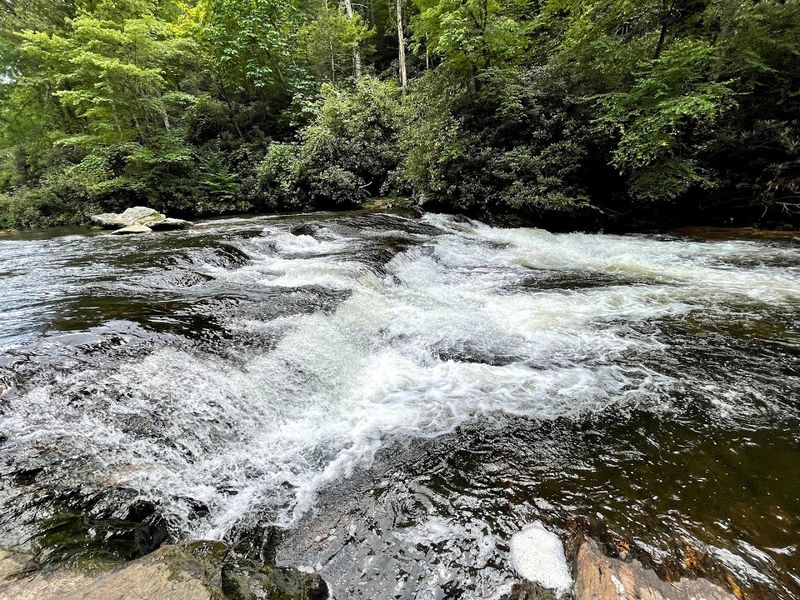 Cullasaja River Area — Macon County, North Carolina Cullasaja River Area — Macon County, North Carolina