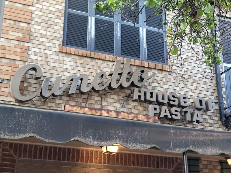 Cunetto House of Pasta, St. Louis, Missouri
