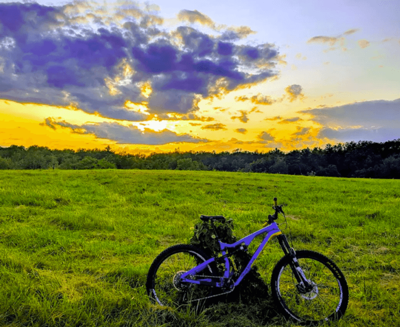 Cycling the West Boylston Section