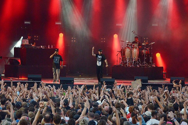 Cypress Hill Was Banned After Lighting Up On SNL Cypress Hill Was Banned After Lighting Up On SNL