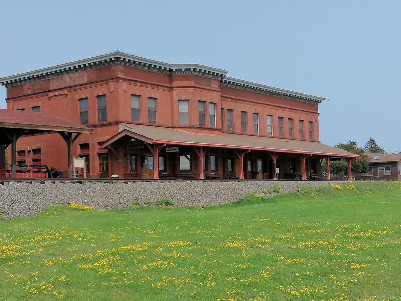 D&IR Depot Museum - Two Harbors D&IR Depot Museum - Two Harbors
