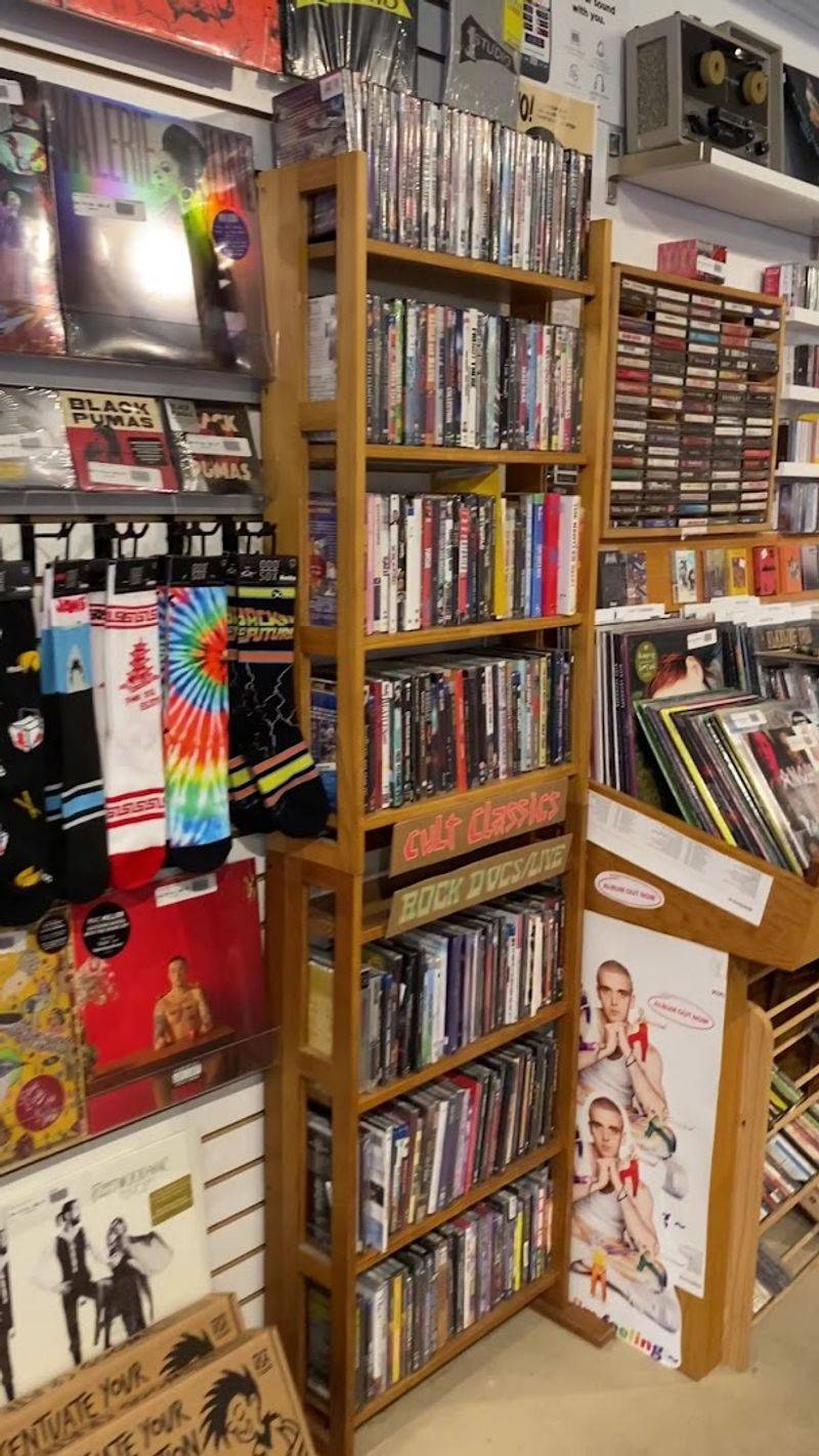 DVDs and VHS Add Even More to the Mix DVDs and VHS Add Even More to the Mix