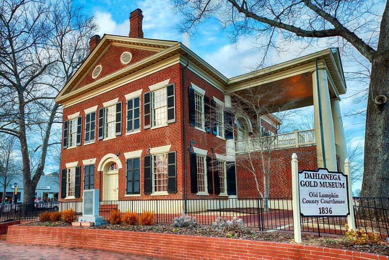Dahlonega Gold Museum State Historic Site, Dahlonega Dahlonega Gold Museum State Historic Site, Dahlonega