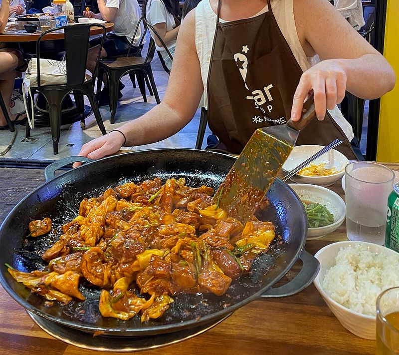 Dakgalbi