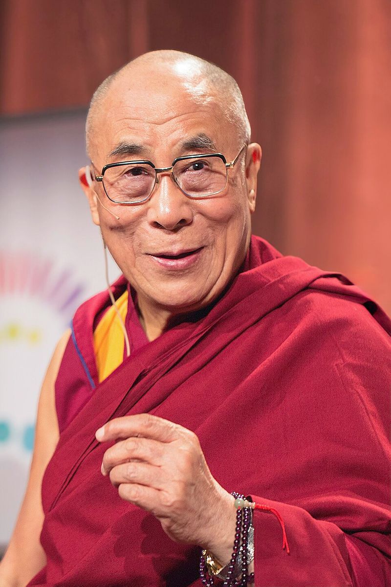Dalai Lama (14th Dalai Lama) Dalai Lama (14th Dalai Lama)