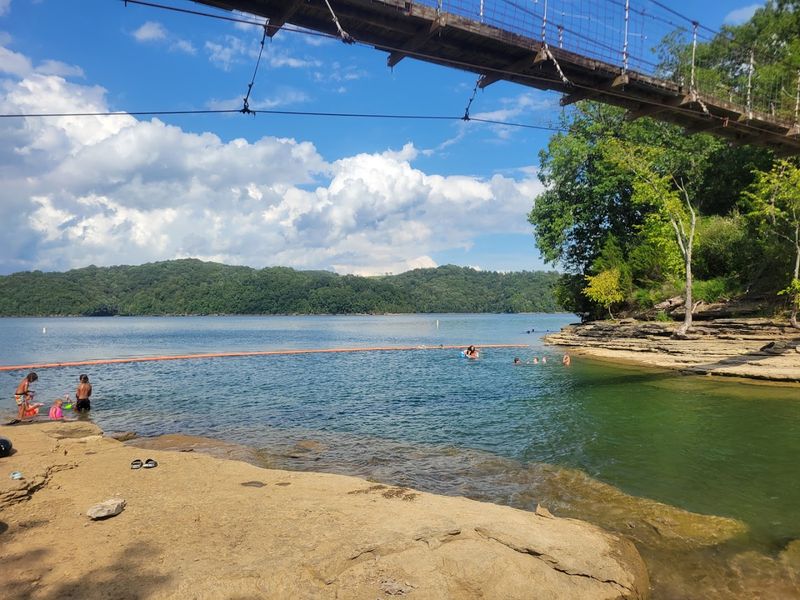 Dale Hollow Lake and Why the Water Looks Like That Dale Hollow Lake and Why the Water Looks Like That