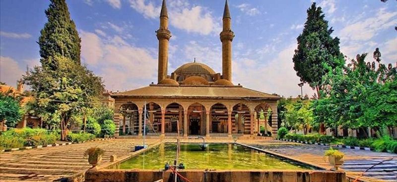 Damascus — Syria Damascus — Syria