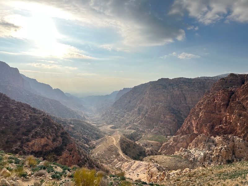 Dana Biosphere Reserve, Dana, Tafilah Governorate, Jordan Dana Biosphere Reserve, Dana, Tafilah Governorate, Jordan