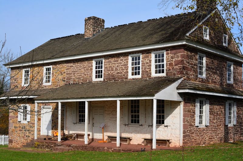 Daniel Boone Homestead, Birdsboro, Pennsylvania