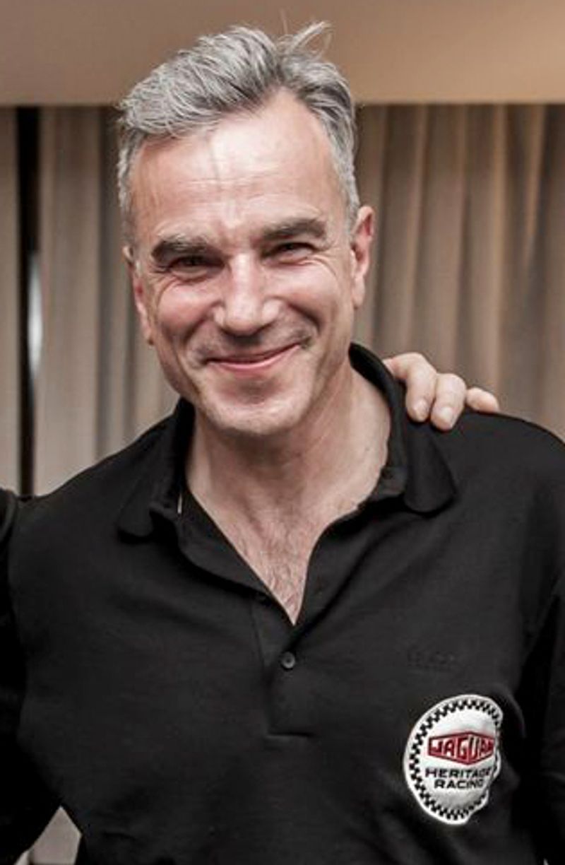 Daniel Day-Lewis Stayed In A Wheelchair For My Left Foot