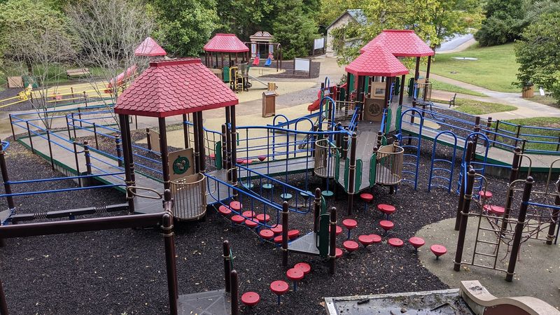 Darrell's Dream Boundless Playground
