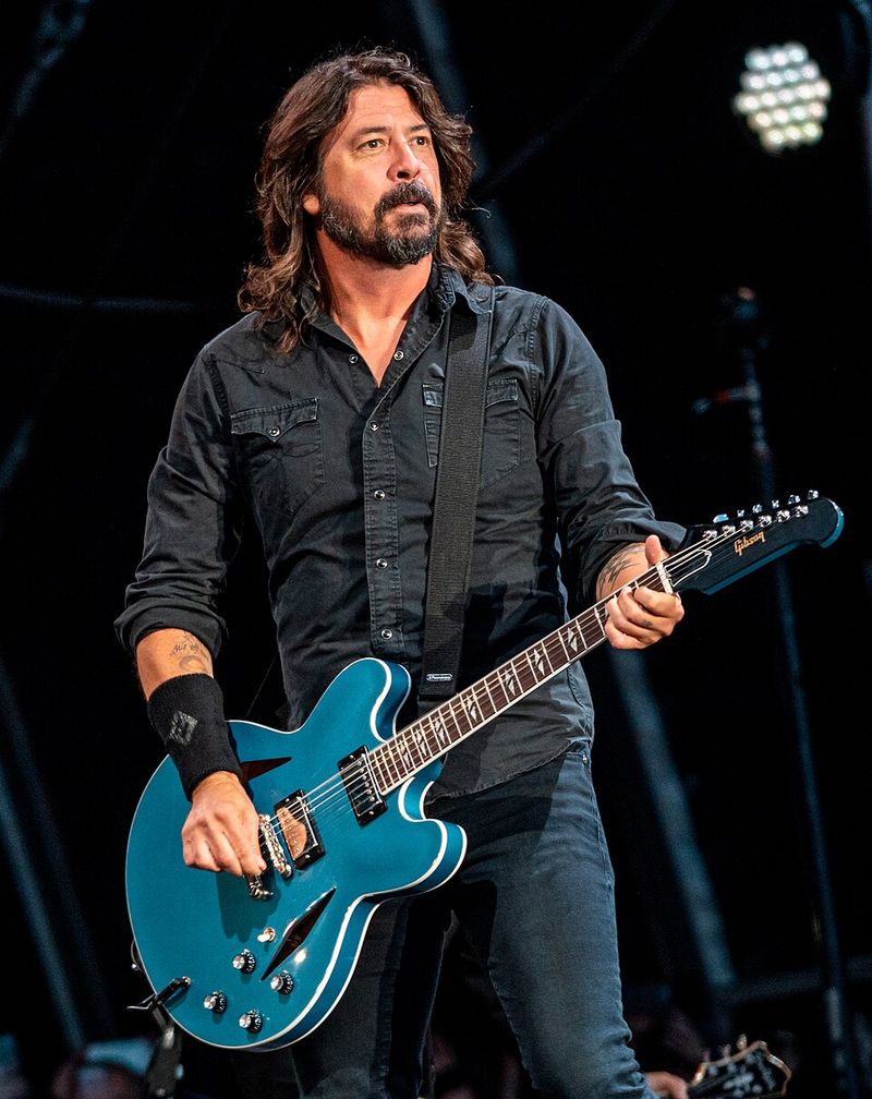 Dave Grohl Dave Grohl