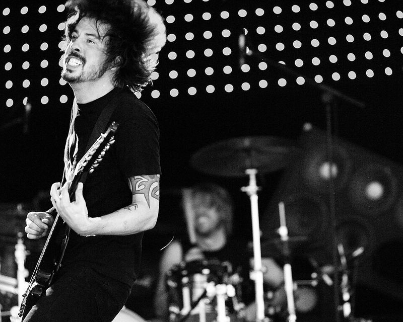Dave Grohl Dave Grohl