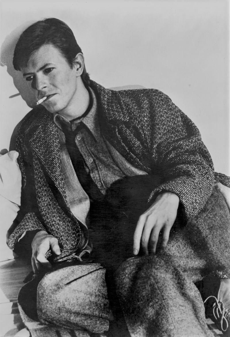 David Bowie Collected Fine Art David Bowie Collected Fine Art