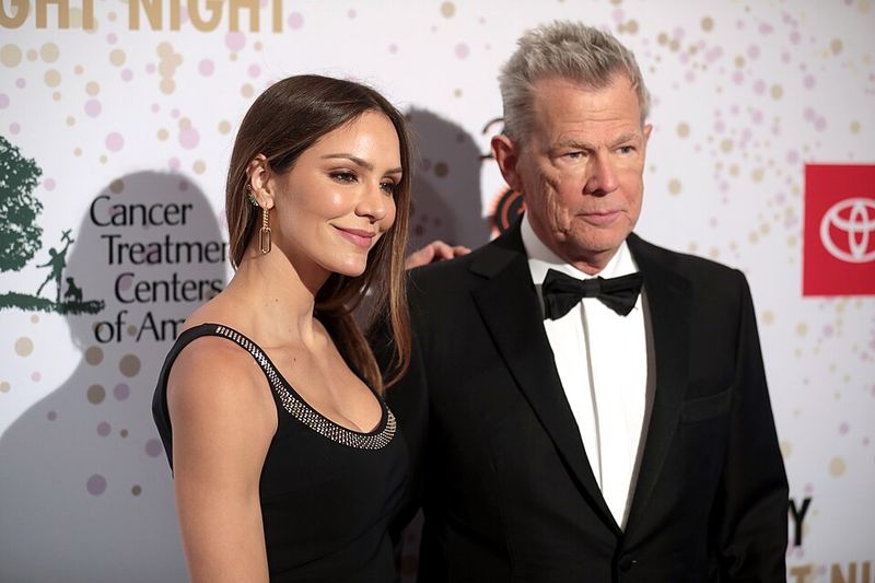 David Foster & Katharine McPhee - 35 Years