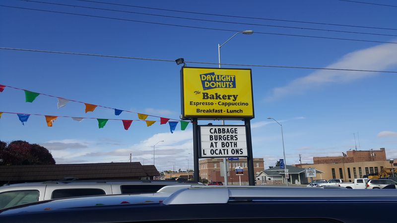 Daylight Donuts Bakery, Chadron, Nebraska