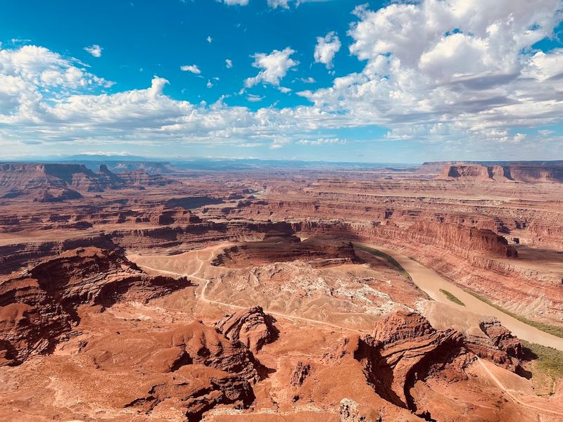 Dead Horse Point State Park, Utah Dead Horse Point State Park, Utah