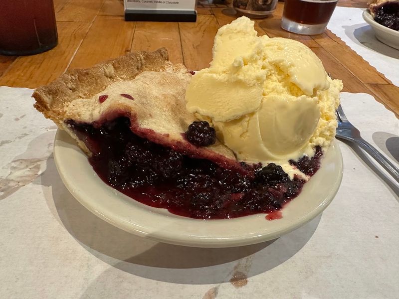 Decades of Blackberry Pie and Counting Decades of Blackberry Pie and Counting