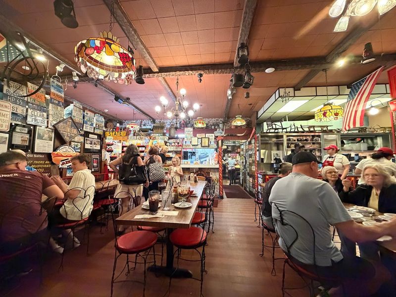 Decades of History Behind the Counter