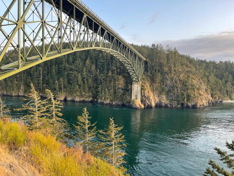 Deception Pass State Park, Washington Deception Pass State Park, Washington