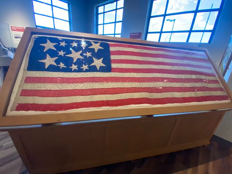 Declaration: 250 Years of American History on Display