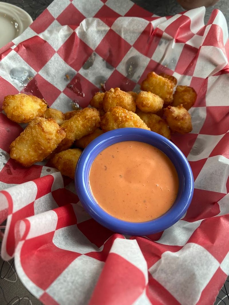 Deep-Fried Pickles and the Appetizer Surprises Deep-Fried Pickles and the Appetizer Surprises