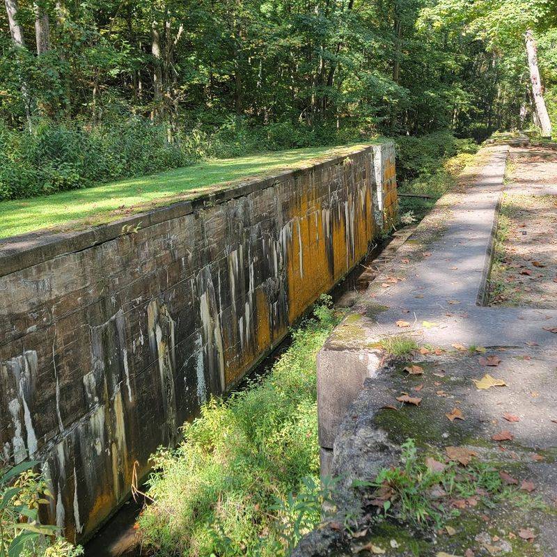Deep Lock Quarry Metro Park - Summit County, Ohio Deep Lock Quarry Metro Park - Summit County, Ohio