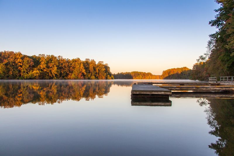 Delaware's Largest Freshwater Pond and the Park That Surrounds It Delaware's Largest Freshwater Pond and the Park That Surrounds It