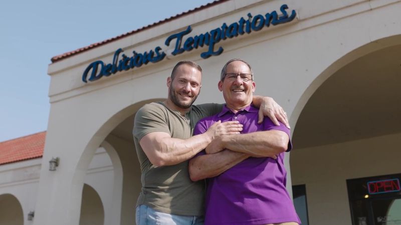 Delicious Temptations, Little Rock, Arkansas Delicious Temptations, Little Rock, Arkansas