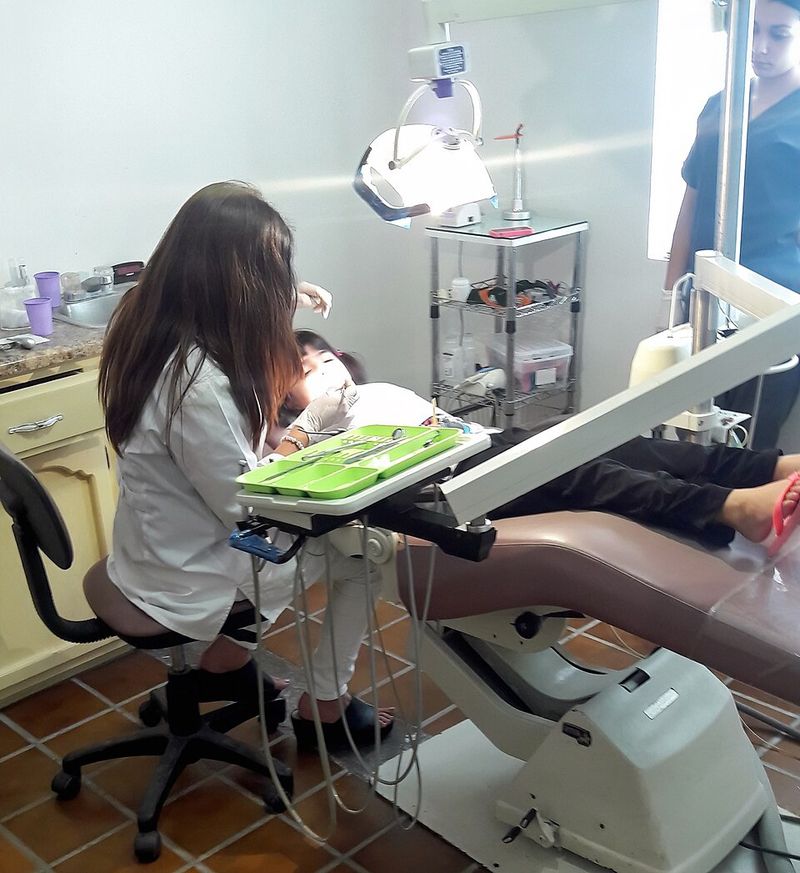 Dentist / Oral and Maxillofacial Surgeon Dentist / Oral and Maxillofacial Surgeon