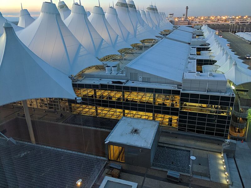 Denver International Airport Conspiracies Denver International Airport Conspiracies