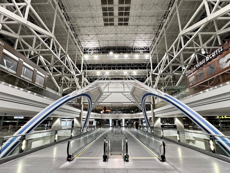 Denver International Airport (DEN) - Colorado, USA