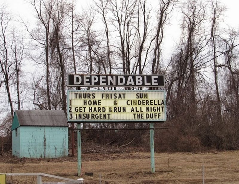 Dependable Drive-In, Moon Township, Pennsylvania