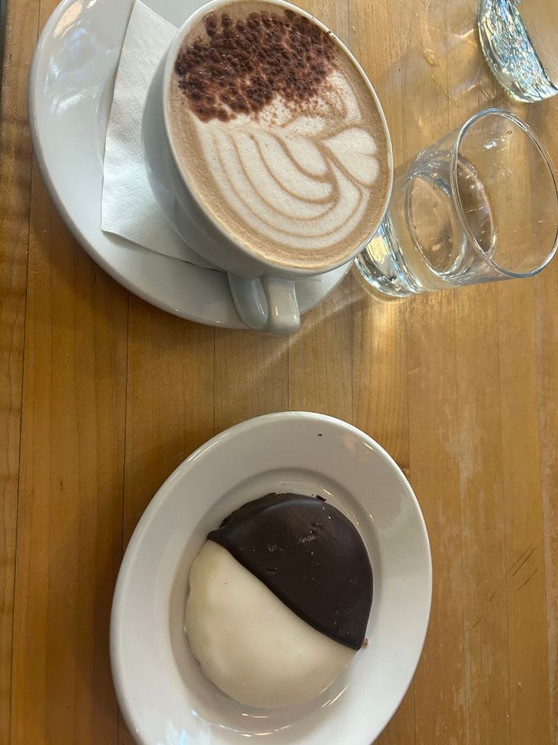 Dessert Gets A Serious Treatment Too Dessert Gets A Serious Treatment Too