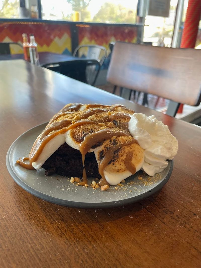 Dessert Gets A Spot On The Menu Too