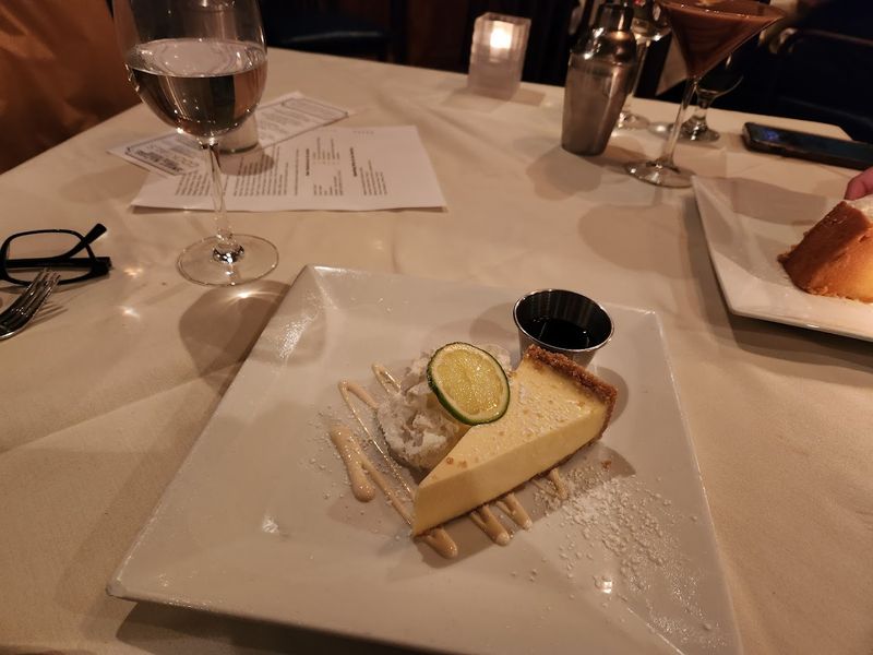 Dessert Gets Taken Seriously Here