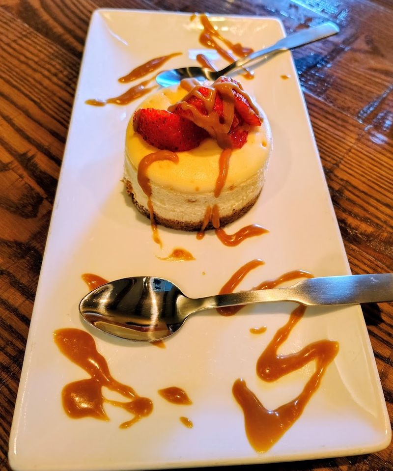 Desserts Made From Scratch In-House Desserts Made From Scratch In-House