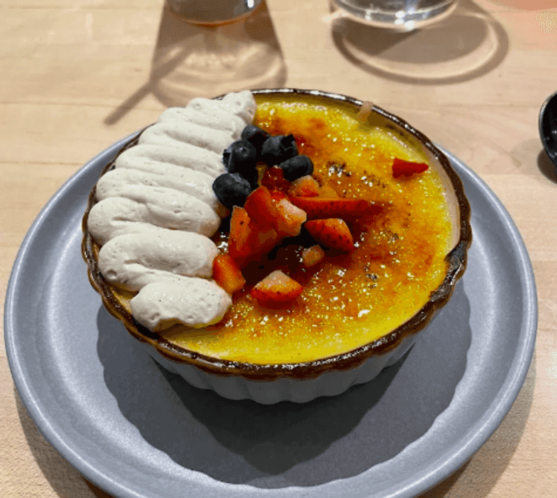 Desserts That Actually Earn The Finish