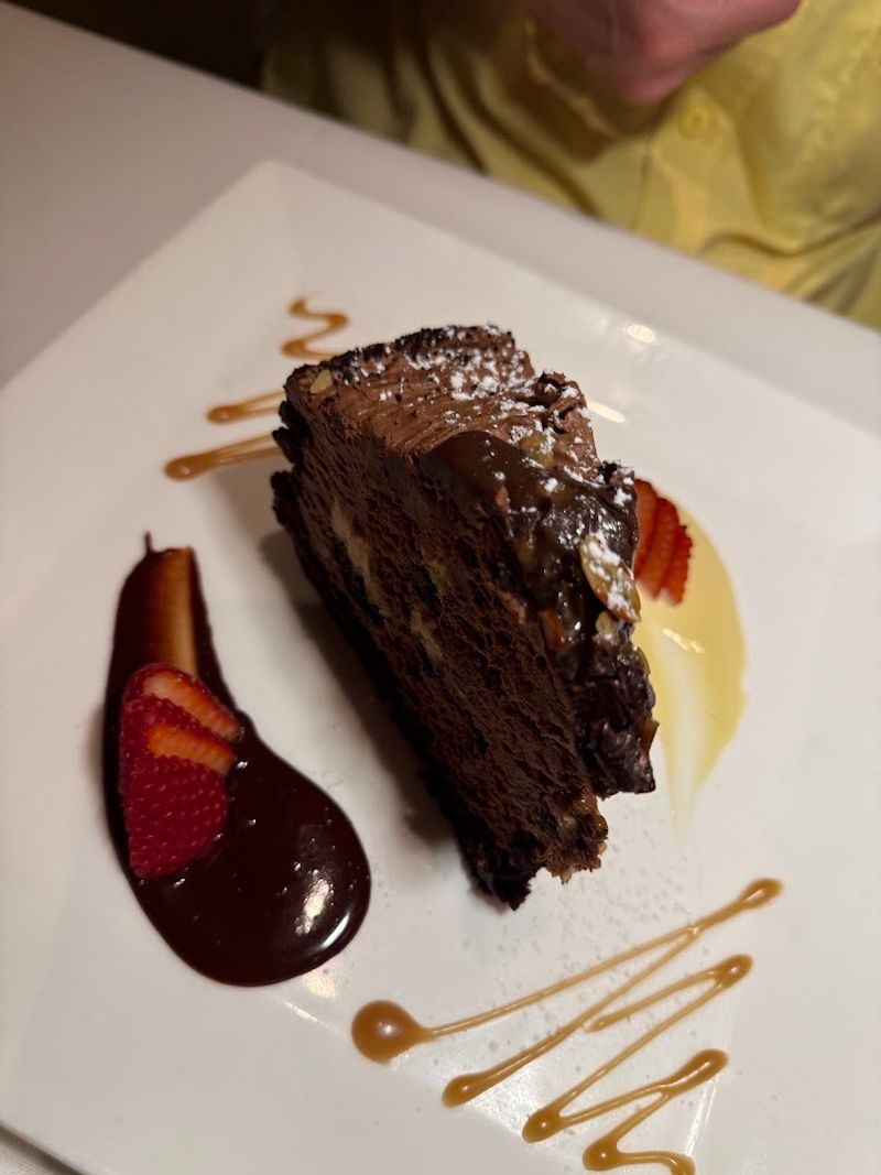 Desserts That Close the Evening Perfectly Desserts That Close the Evening Perfectly