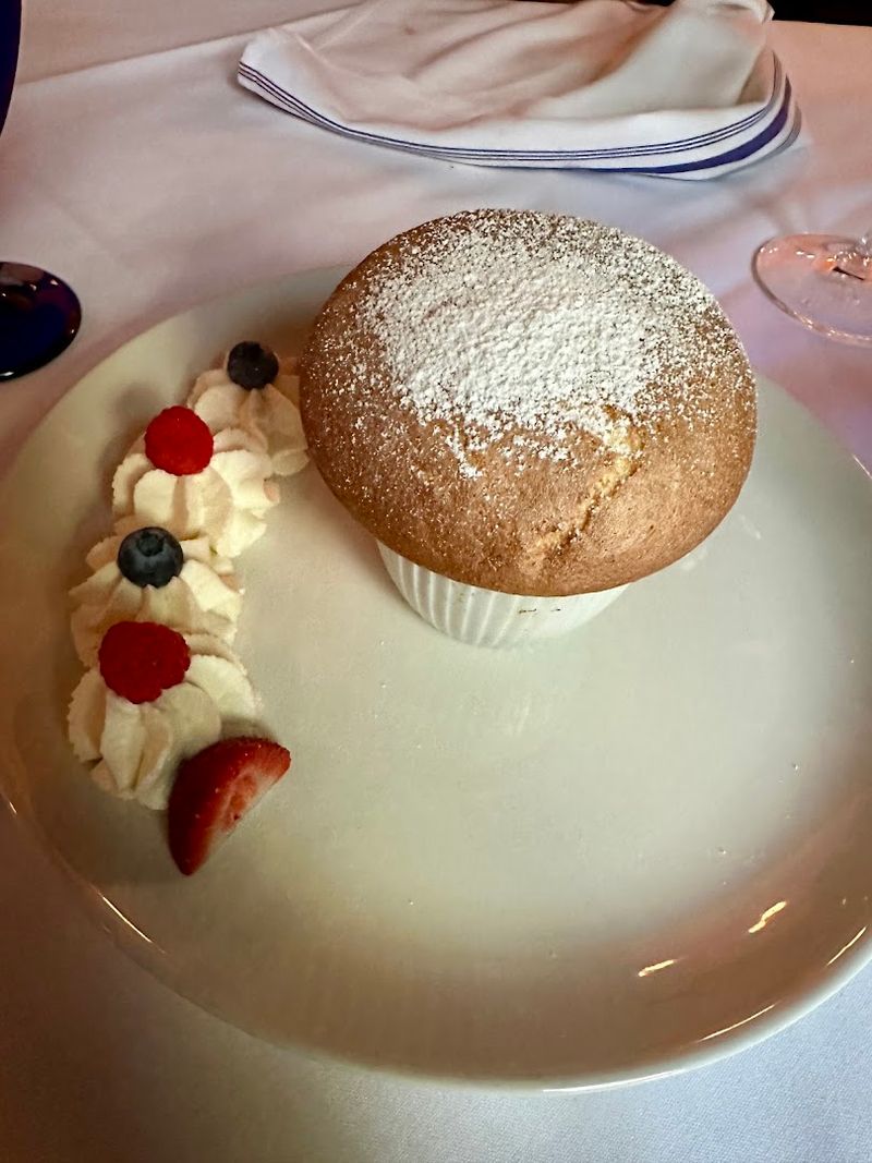 Desserts That Close the Evening on a High Note Desserts That Close the Evening on a High Note