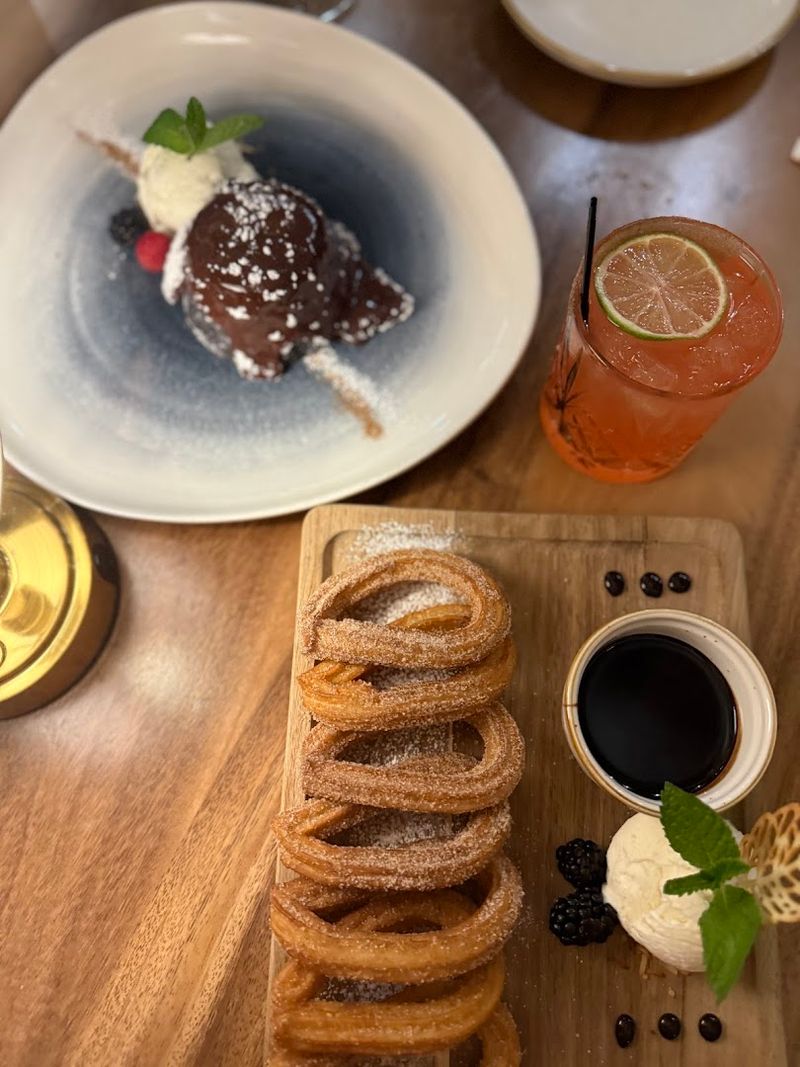 Desserts That Close the Meal Properly