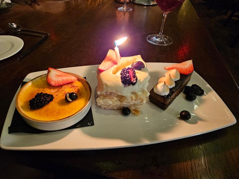 Desserts That Close the Meal Strong