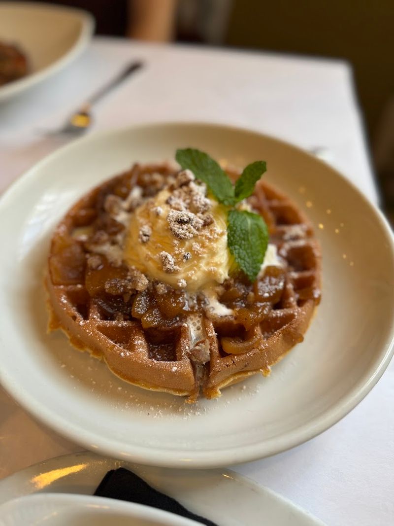 Desserts That Close the Meal on a High Note Desserts That Close the Meal on a High Note