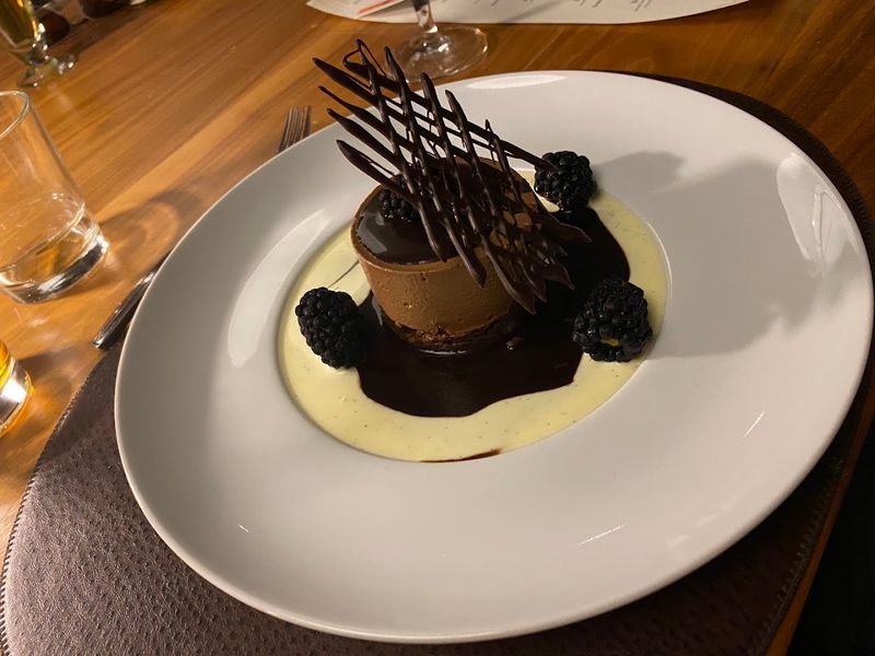 Desserts That Close the Night on a Sweet Note Desserts That Close the Night on a Sweet Note