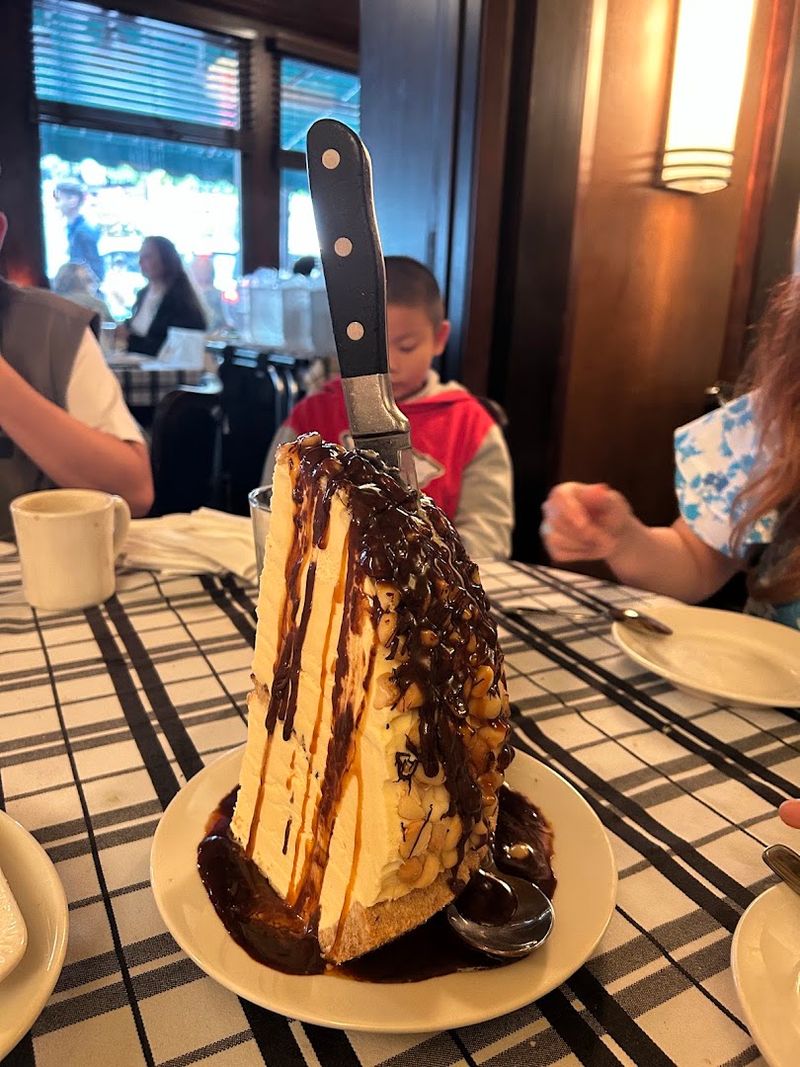 Desserts That Demand Your Full Attention Desserts That Demand Your Full Attention
