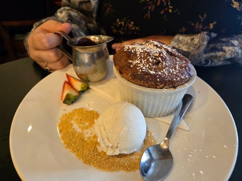 Desserts That Earn Their Own Reputation