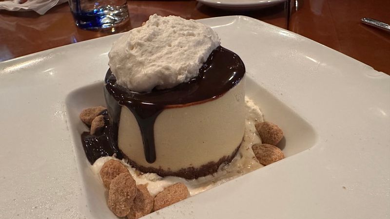 Desserts That Earn a Dedicated Mention: Creme Brulee and Amaretto Cheesecake Desserts That Earn a Dedicated Mention: Creme Brulee and Amaretto Cheesecake