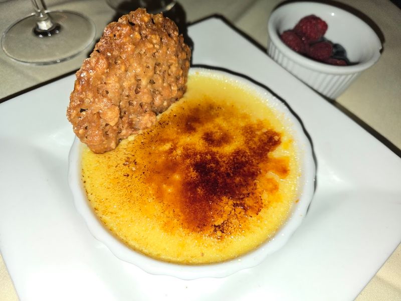 Desserts That Earn a Second Look at the Menu Desserts That Earn a Second Look at the Menu