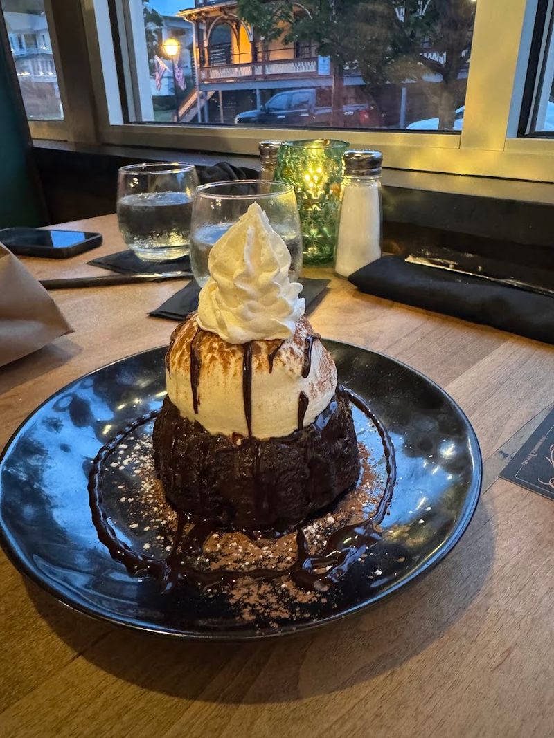 Desserts That Earn a Spot at the Table Desserts That Earn a Spot at the Table